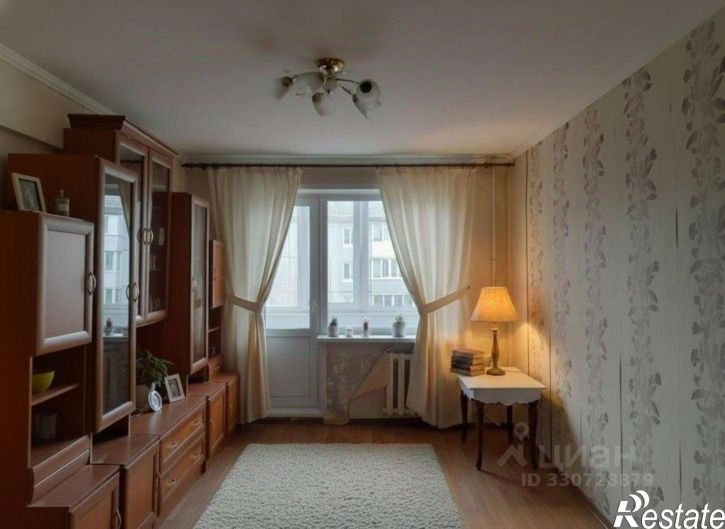 1-комн квартира ул Белозерова, 12,  д. 12