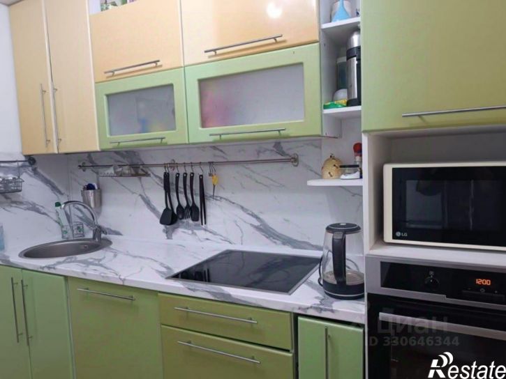 4-комн квартира ул Пригородная, 19,  д. 19