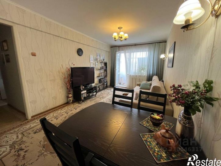 3-комн квартира ул Бархатовой, 11,  д. 11