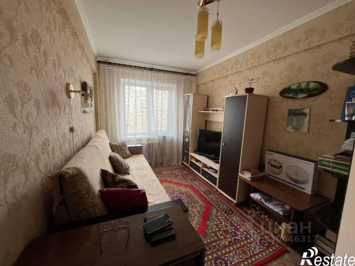 3-комн квартира ул Бархатовой, 11,  д. 11