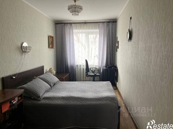 3-комн квартира ул Бархатовой, 11,  д. 11
