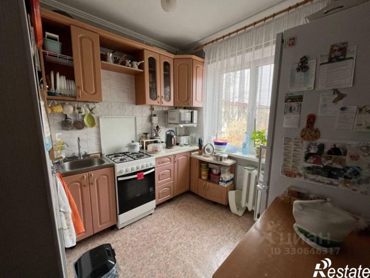3-комн квартира ул Бархатовой, 11,  д. 11