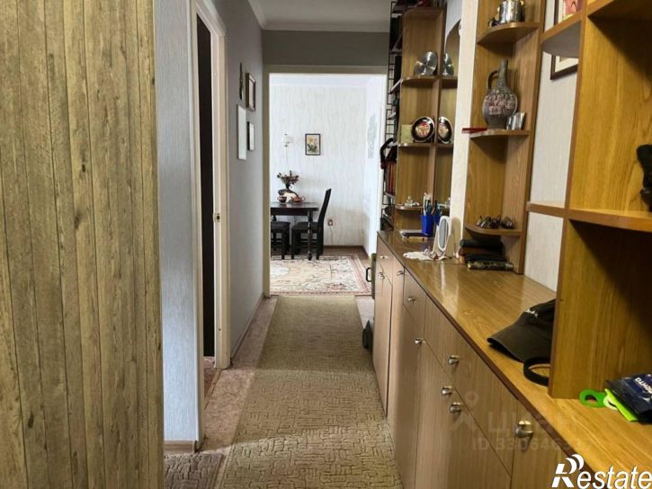 3-комн квартира ул Бархатовой, 11,  д. 11
