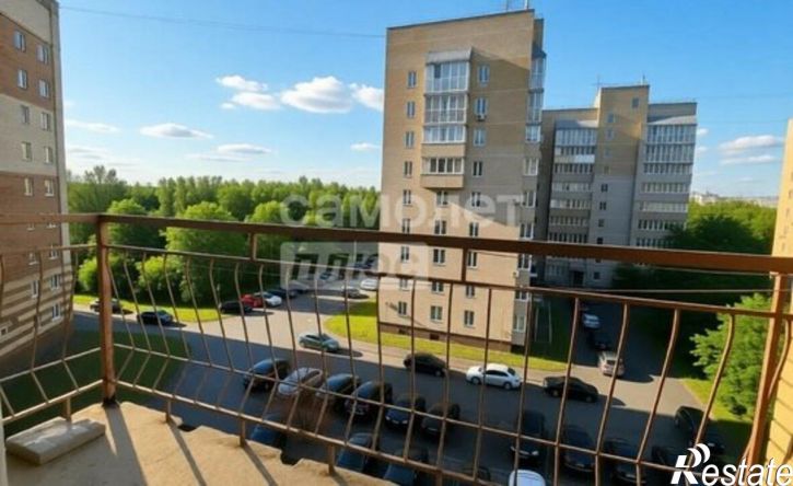 1-комн квартира ул Светловская, 12,  д. 12