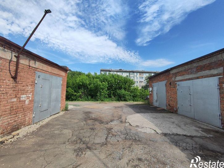 Гараж/парковка ул Авиагородок, 10А,  д. 10А
