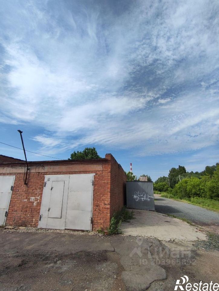 Гараж/парковка ул Авиагородок, 10А,  д. 10А
