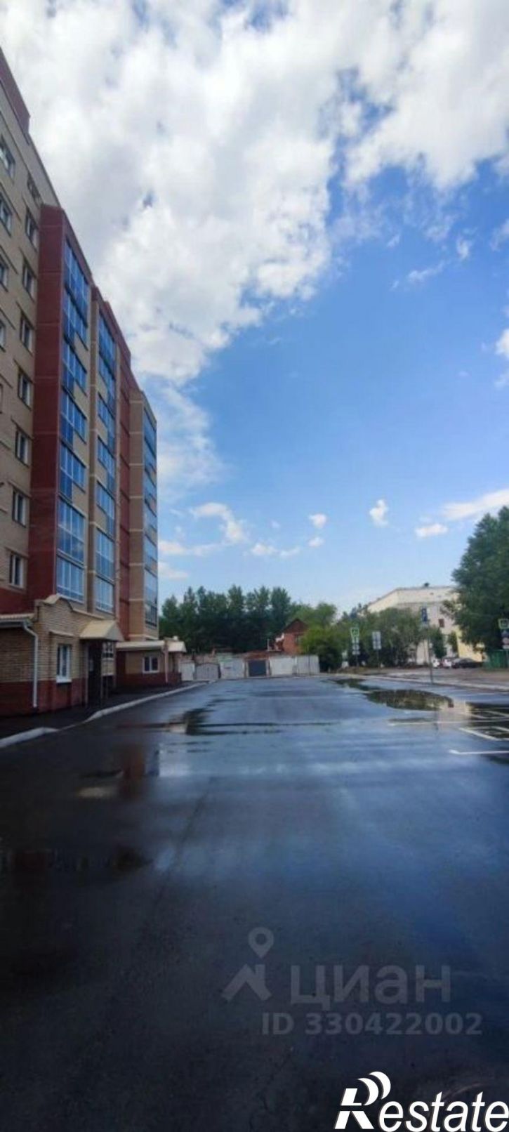 3-комн квартира в новом доме ул Чайковского, 66/1,  д. 66/1