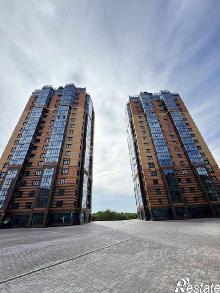 2-комн квартира 1-я Затонская улица, 1 к2,  д. 1 к2