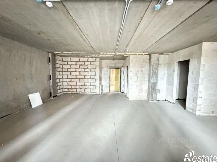 2-комн квартира 1-я Затонская улица, 1 к2,  д. 1 к2