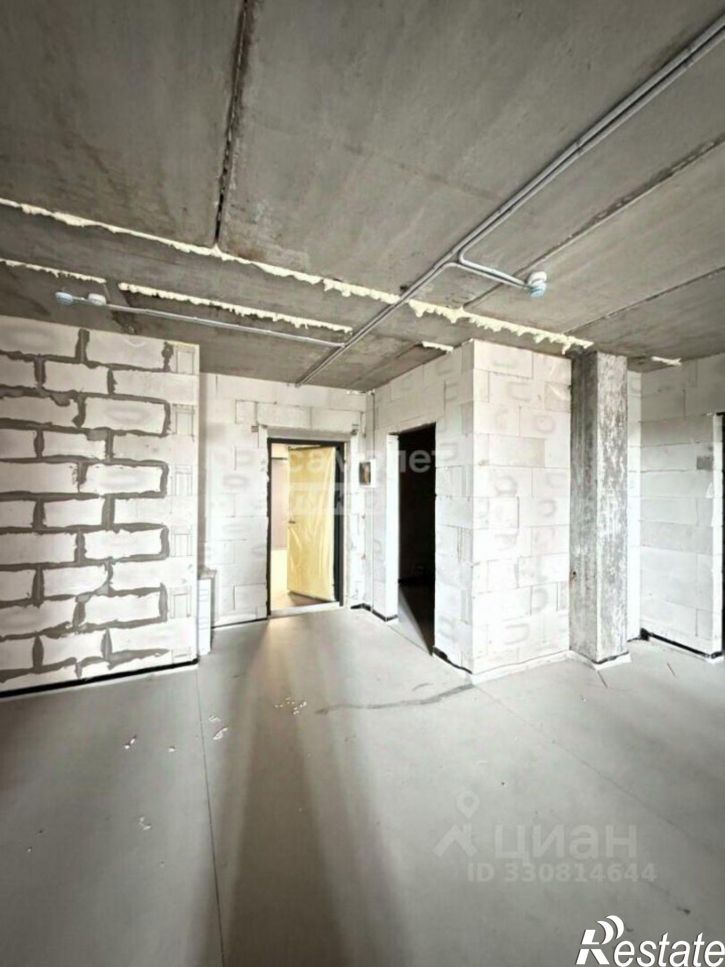 2-комн квартира 1-я Затонская улица, 1 к2,  д. 1 к2