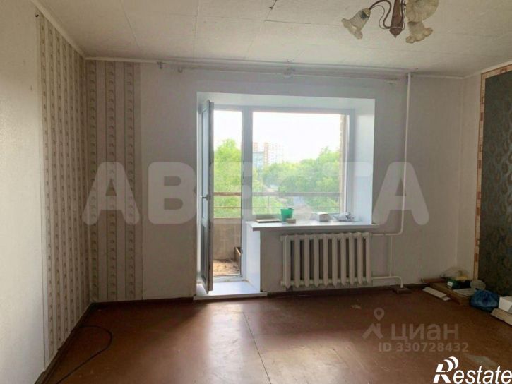 1-комн квартира ул 4-я Любинская, 42Б,  д. 42Б