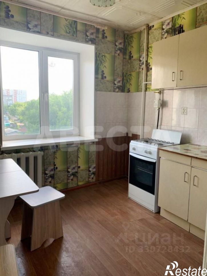 1-комн квартира ул 4-я Любинская, 42Б,  д. 42Б