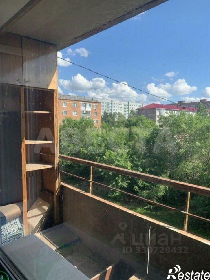 1-комн квартира ул 4-я Любинская, 42Б,  д. 42Б