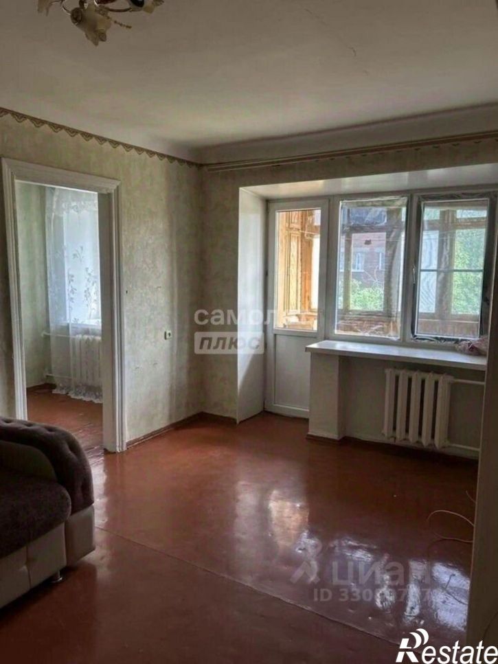 2-комн квартира ул Масленникова, 239,  д. 239