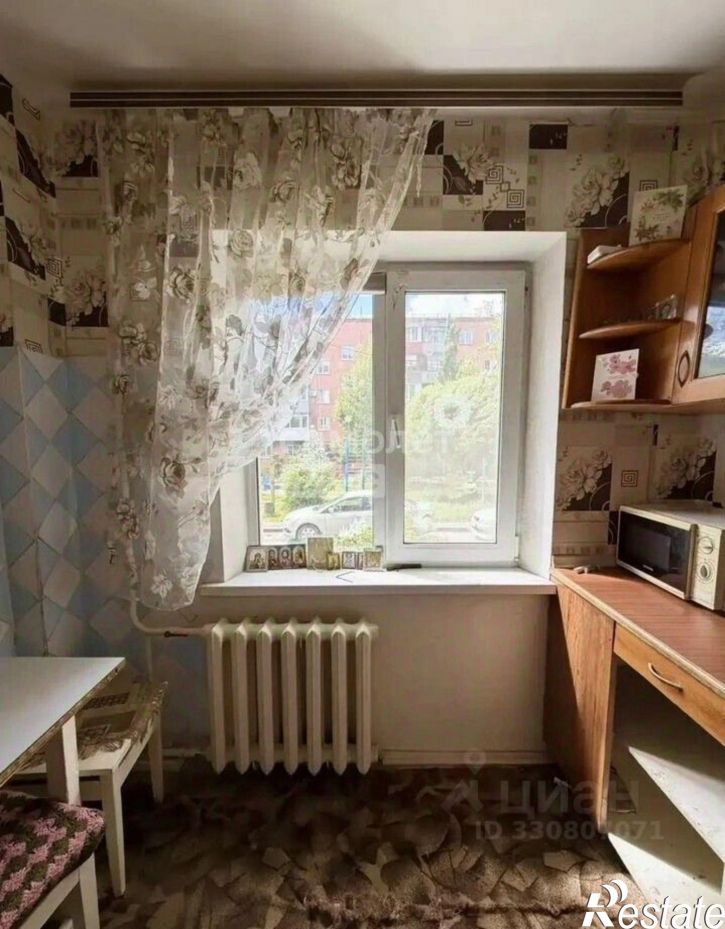 2-комн квартира ул 33-я Северная, 30Б,  д. 30Б