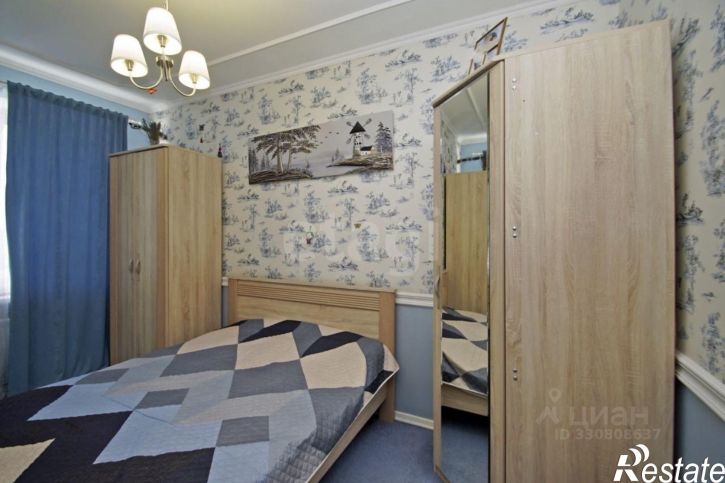 4-комн квартира ул Маршала Жукова, 101,  д. 101