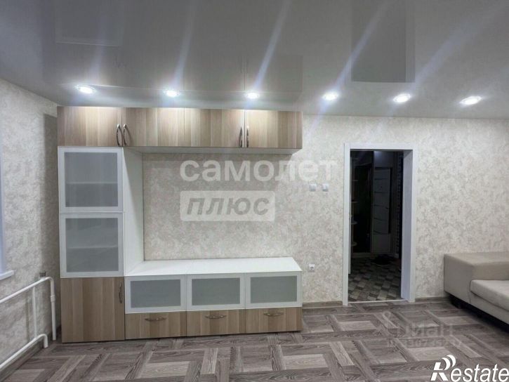 1-комн квартира ул Конева, 44,  д. 44