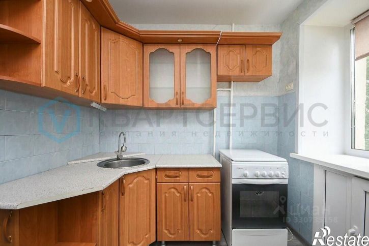 1-комн квартира ул Ермолаева, 4,  д. 4