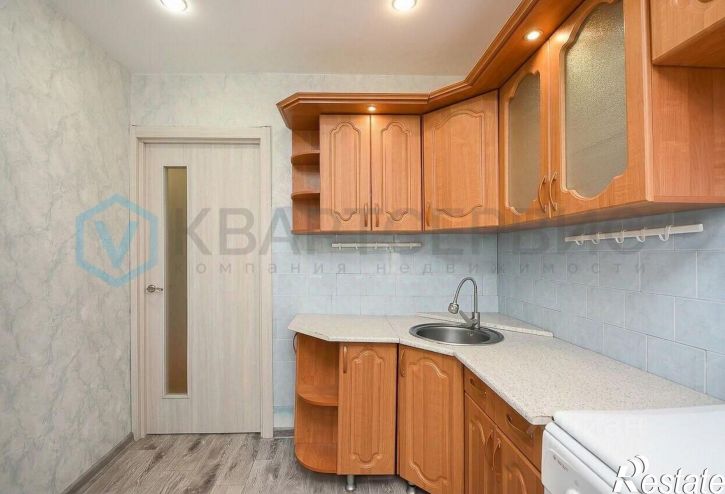 1-комн квартира ул Ермолаева, 4,  д. 4