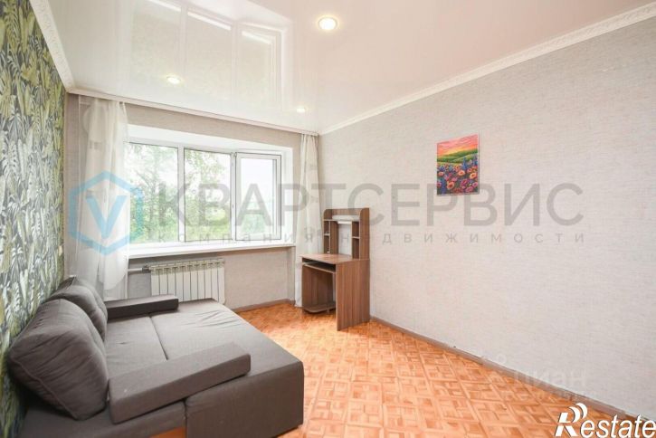 1-комн квартира ул Ермолаева, 4,  д. 4