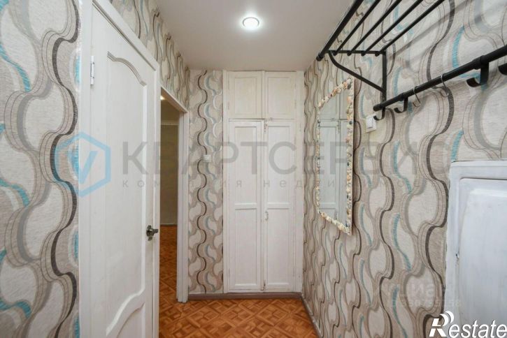 1-комн квартира ул Ермолаева, 4,  д. 4