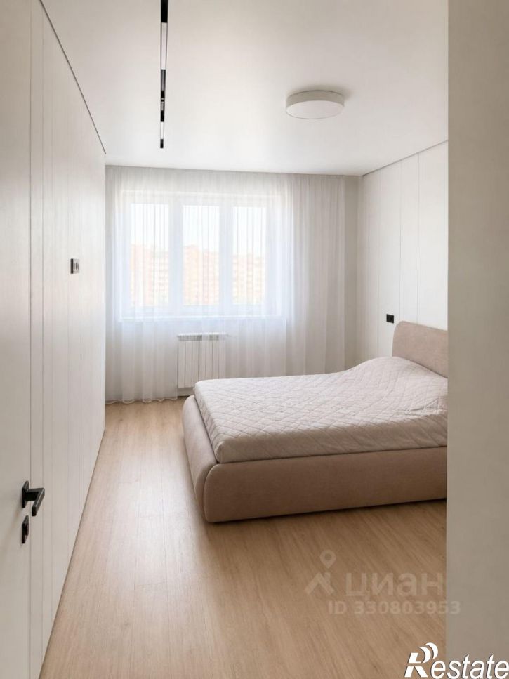 3-комн квартира ул 9-я Ленинская, 3,  д. 3