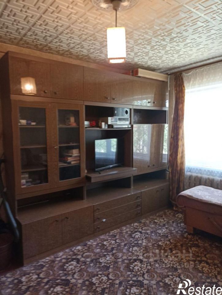 1-комн квартира ул 4-я Любинская, 38,  д. 38