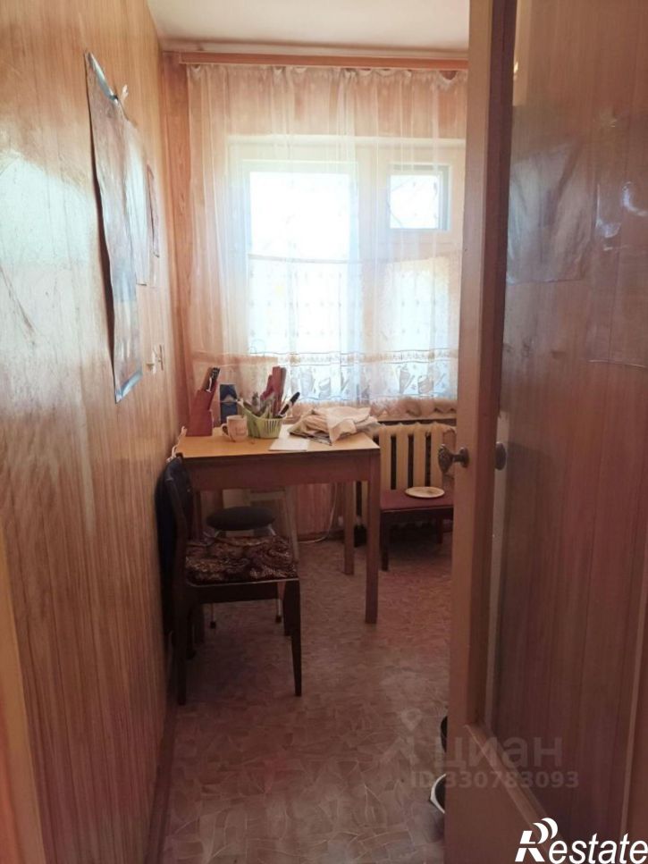 1-комн квартира ул 4-я Любинская, 38,  д. 38