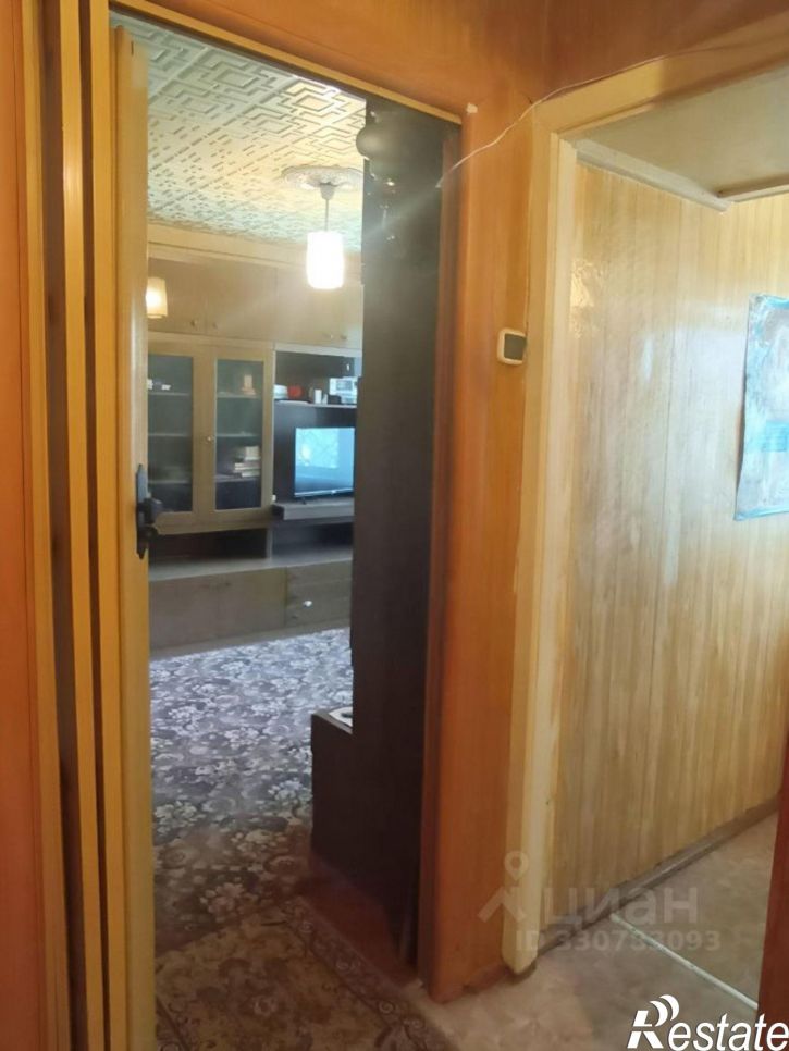 1-комн квартира ул 4-я Любинская, 38,  д. 38