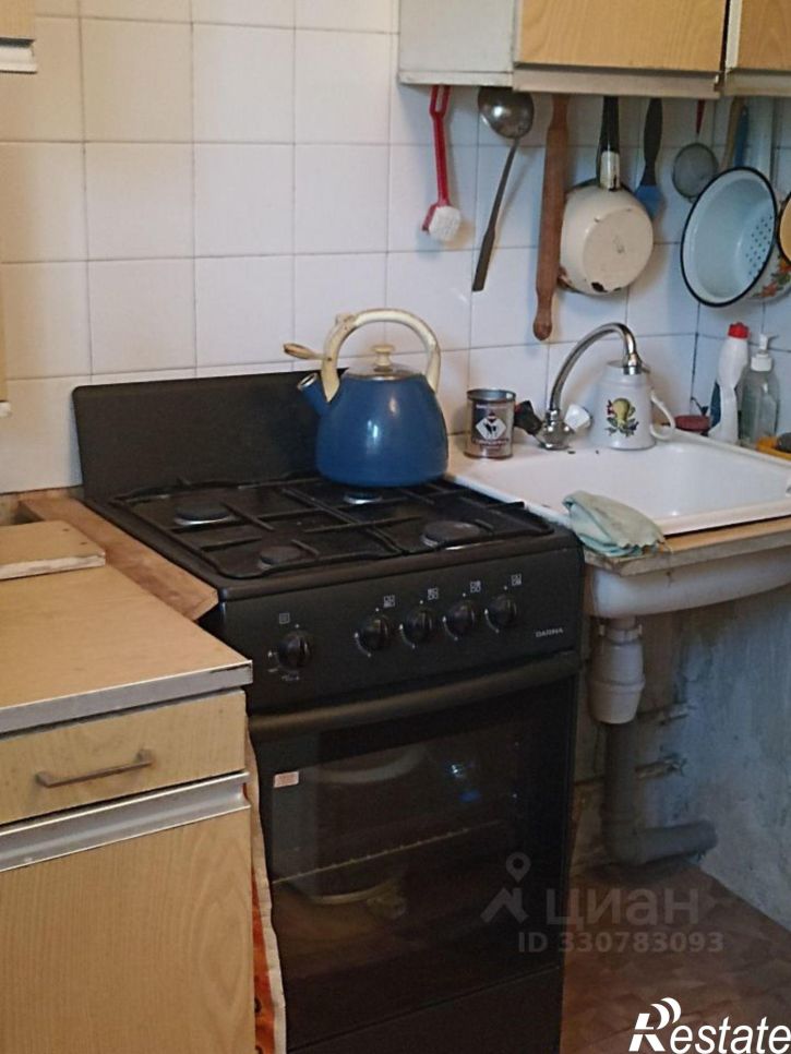 1-комн квартира ул 4-я Любинская, 38,  д. 38