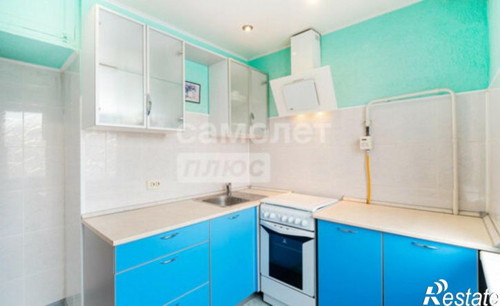 3-комн квартира ул Декабристов, 102,  д. 102