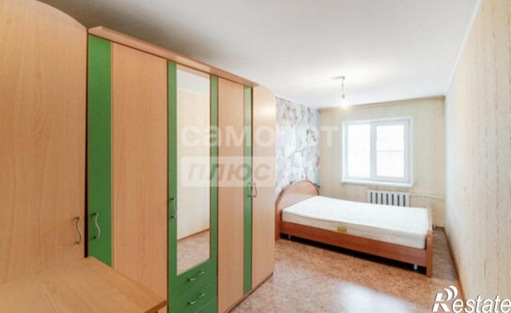 3-комн квартира ул Декабристов, 102,  д. 102