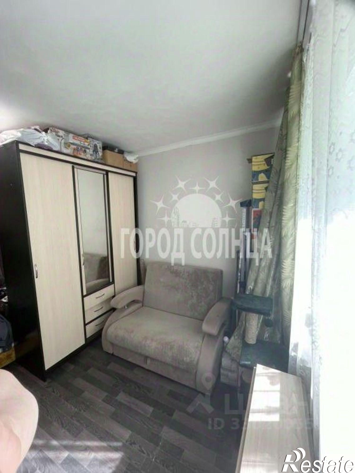 Купить комнату за 1 450 000 рублей на пр-д 3-й Челюскинцев, 107