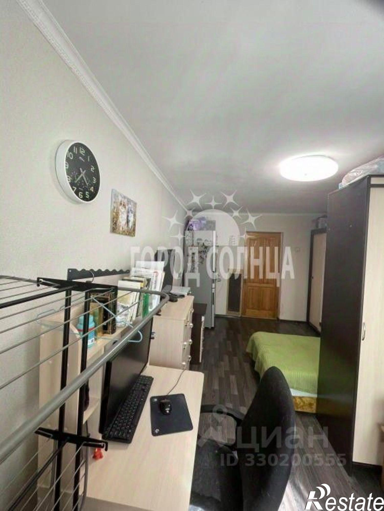 Купить комнату за 1 450 000 рублей на пр-д 3-й Челюскинцев, 107