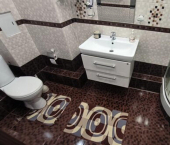 2-комн, 74кв м, этаж 2/10 ул Фрезерная, 40