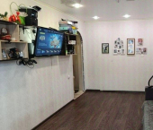 2-комн, 45кв м, этаж 3/5 ул 21-я Амурская, 26