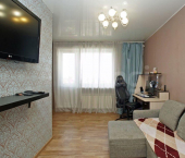1-комн, 38кв м, этаж 12/12 ул Арнольда Нейбута, 11