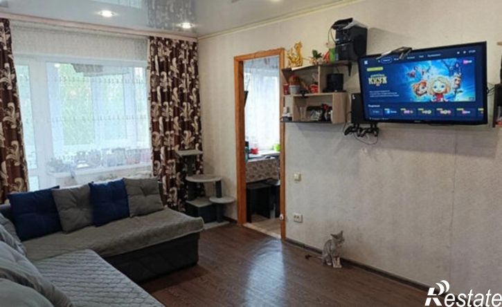 2-комн квартира ул 21-я Амурская, 26,  д. 26