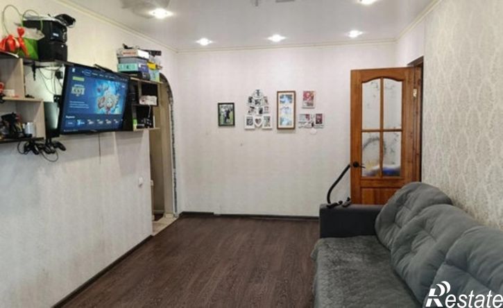 2-комн квартира ул 21-я Амурская, 26,  д. 26