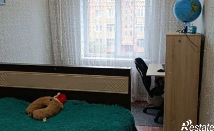 2-комн квартира ул 21-я Амурская, 26,  д. 26