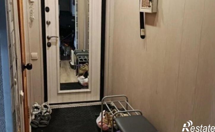 2-комн квартира ул 21-я Амурская, 26,  д. 26
