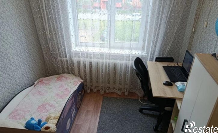2-комн квартира ул 21-я Амурская, 26,  д. 26