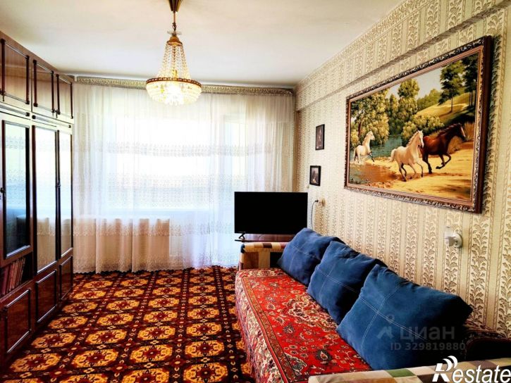 3-комн квартира ул 3-я Молодежная, 58,  д. 58