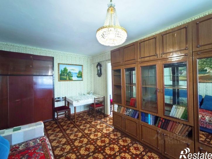3-комн квартира ул 3-я Молодежная, 58,  д. 58