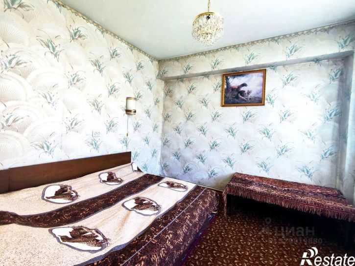3-комн квартира ул 3-я Молодежная, 58,  д. 58