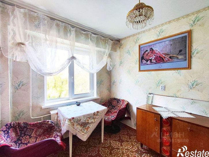 3-комн квартира ул 3-я Молодежная, 58,  д. 58