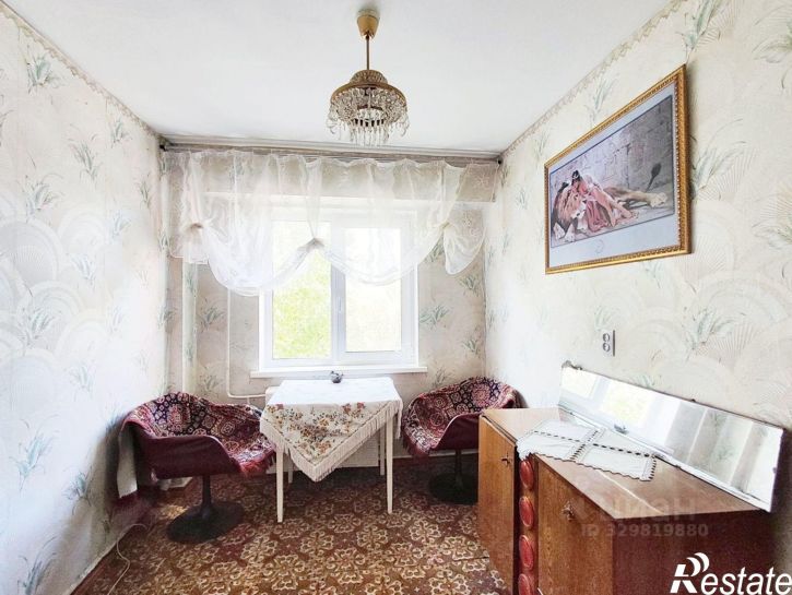 3-комн квартира ул 3-я Молодежная, 58,  д. 58