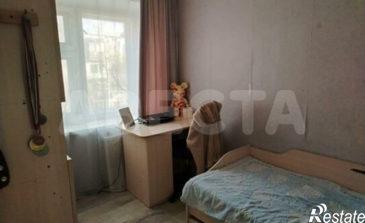 3-комн квартира Комсомольский г-к, 21,  д. 21