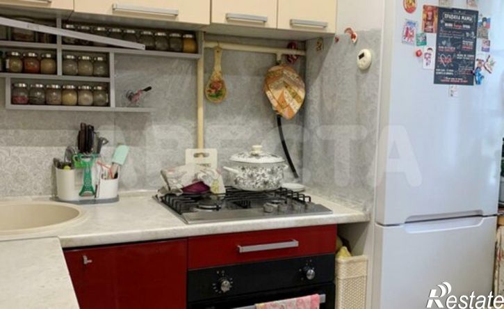 3-комн квартира Комсомольский г-к, 21,  д. 21