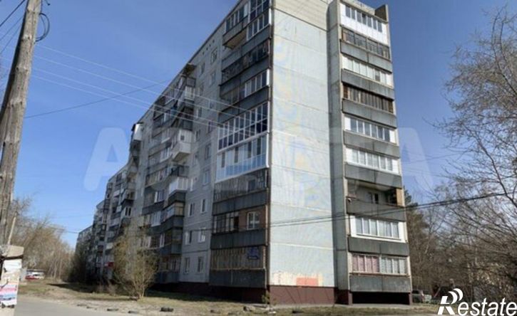 2-комн квартира ул СибНИИСХоз, 7,  д. 7